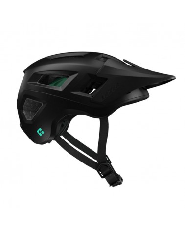 Casco Lazer Coyote KinetiCore Matte Black