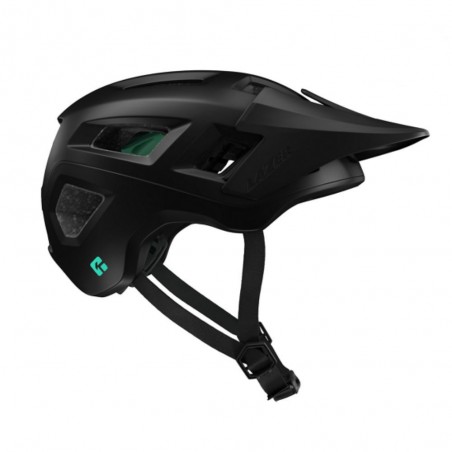 Casque Lazer Coyote KinetiCore noir mat