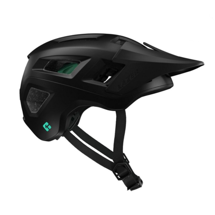Casco Lazer Coyote KinetiCore Matte Black