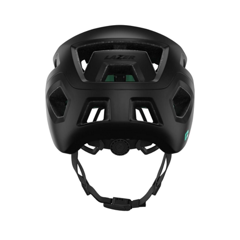 Casque Lazer Coyote KinetiCore noir mat