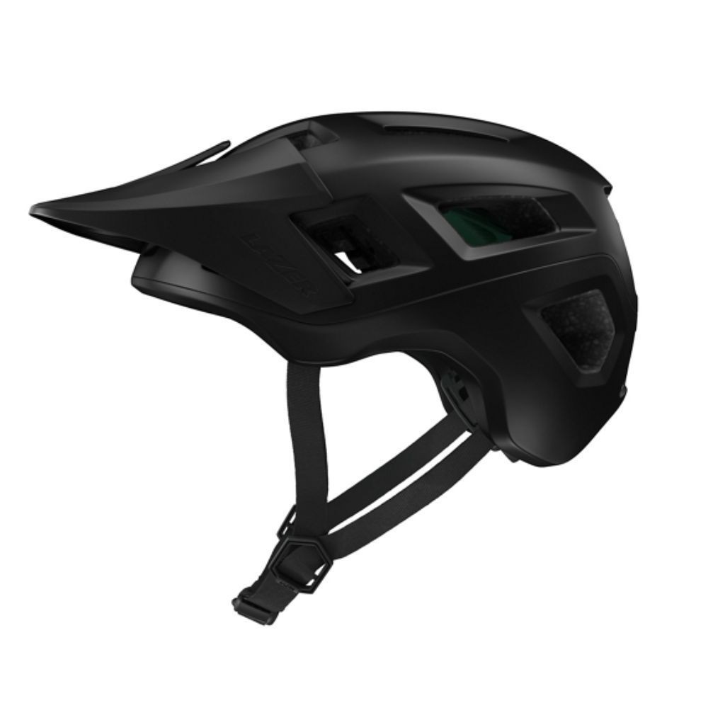 Casque Lazer Coyote KinetiCore noir mat