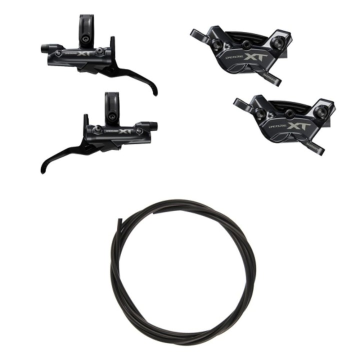 Kit de freins Shimano Deore XT BRM8220JT-BLM8200UPG