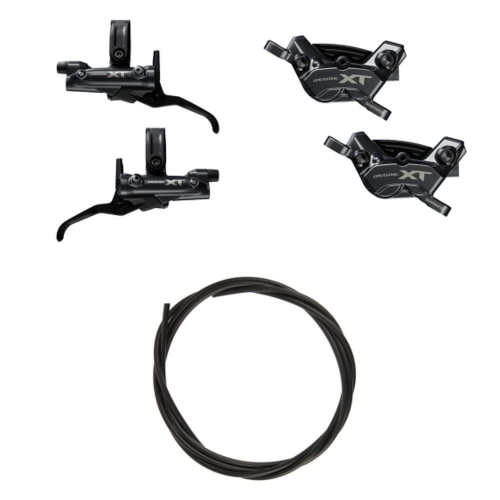 Kit de freins Shimano Deore XT BRM8220JT-BLM8200UPG