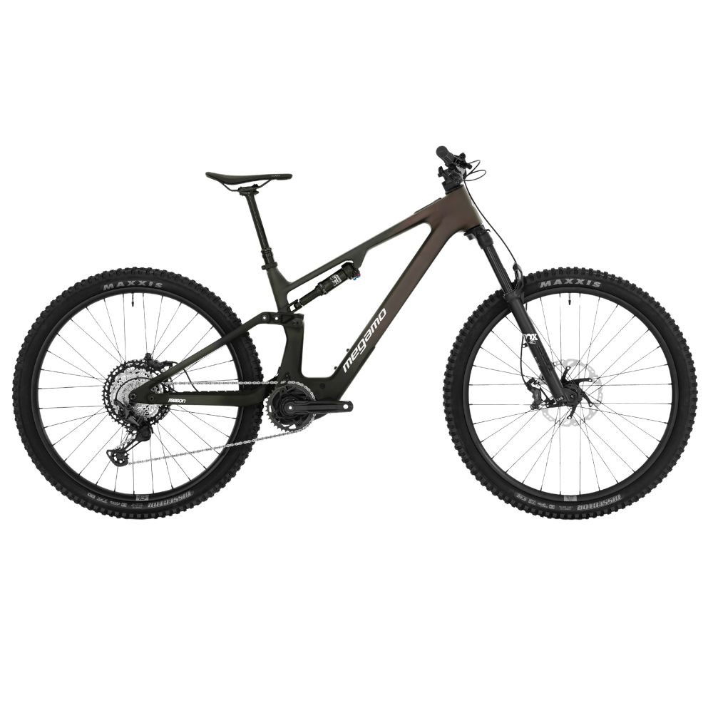 Bicicleta Megamo Reason AIR CRB 07 Garnet UD 2027