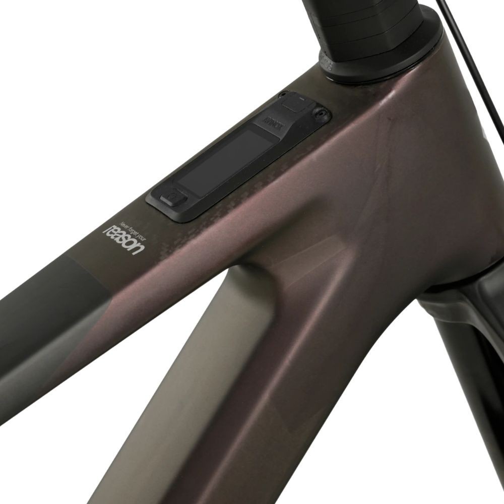 Vélo Megamo Reason AIR CRB 07 Garnet UD 2027
