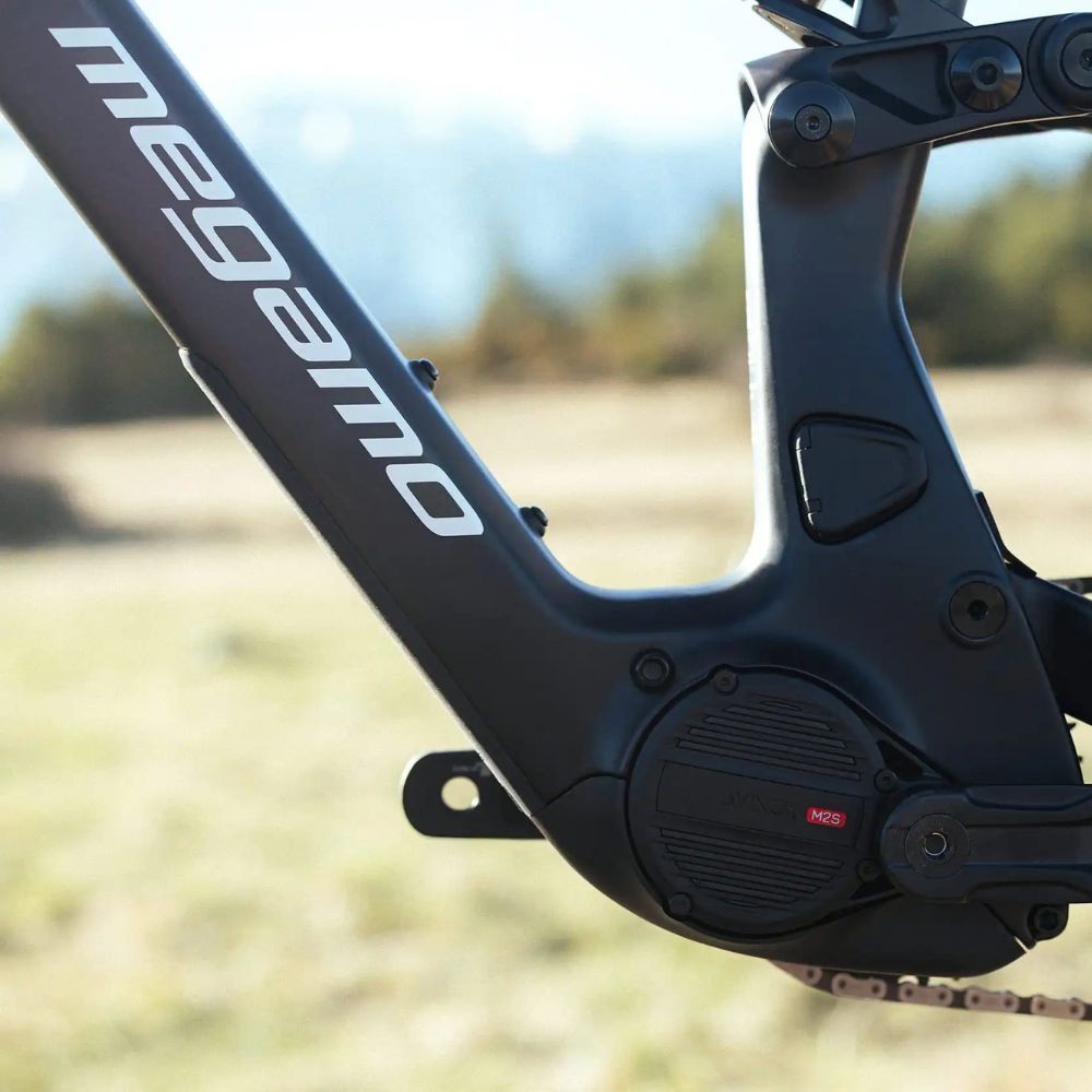 Bicicleta Megamo Reason AIR CRB 07 Garnet UD 2027