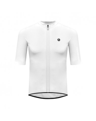 Maillot homme à manches courtes Pissei Primapelle Blanc