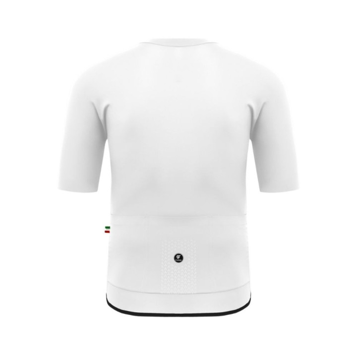 Maillot hombre manga corta Pissei Primapelle Blanco