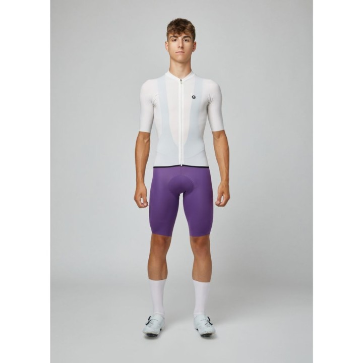 Maillot homme à manches courtes Pissei Primapelle Blanc
