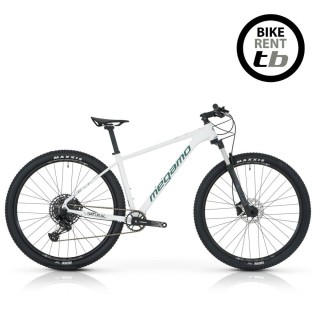 Alquiler Bicicleta Megamo Natural Elite 15 White 2026