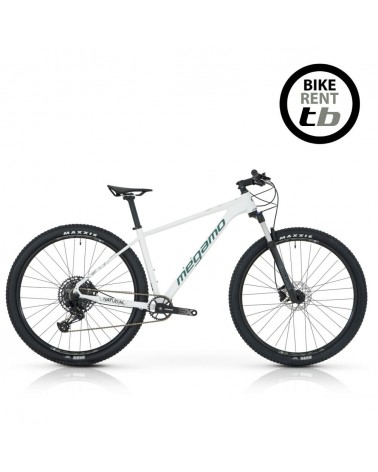 Alquiler Bicicleta Megamo Natural Elite 15 White 2026