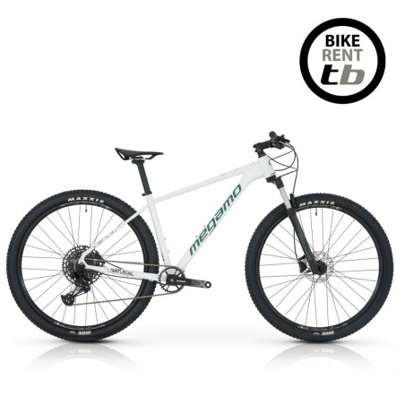 Alquiler Bicicleta Megamo Natural Elite 15 White 2026