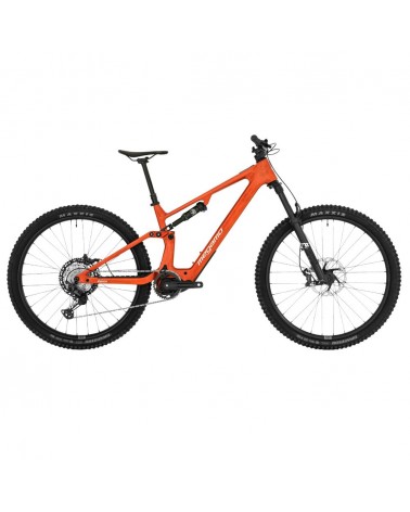 Bicicleta Megamo Reason AIR CRB 07 Amber Orange 2027