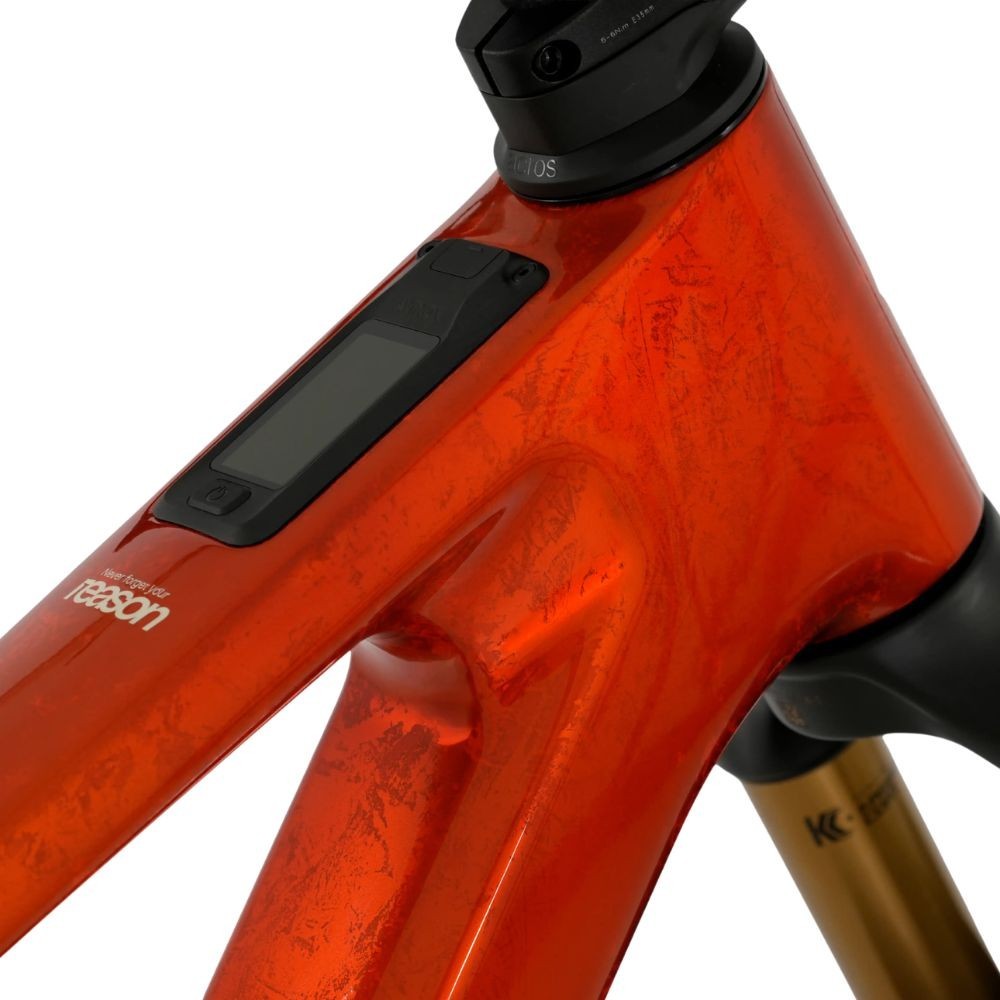Vélo Megamo Reason AIR CRB 07 Amber Orange 2027