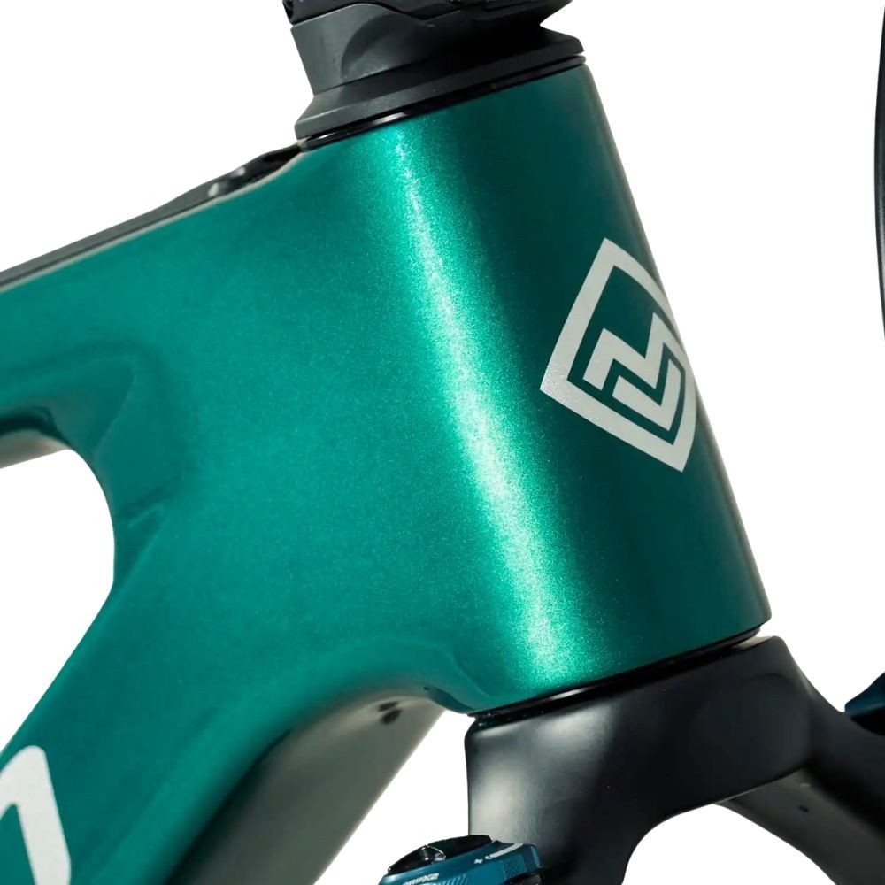 Vélo Megamo Reason AIR CRB 05 Green 2027