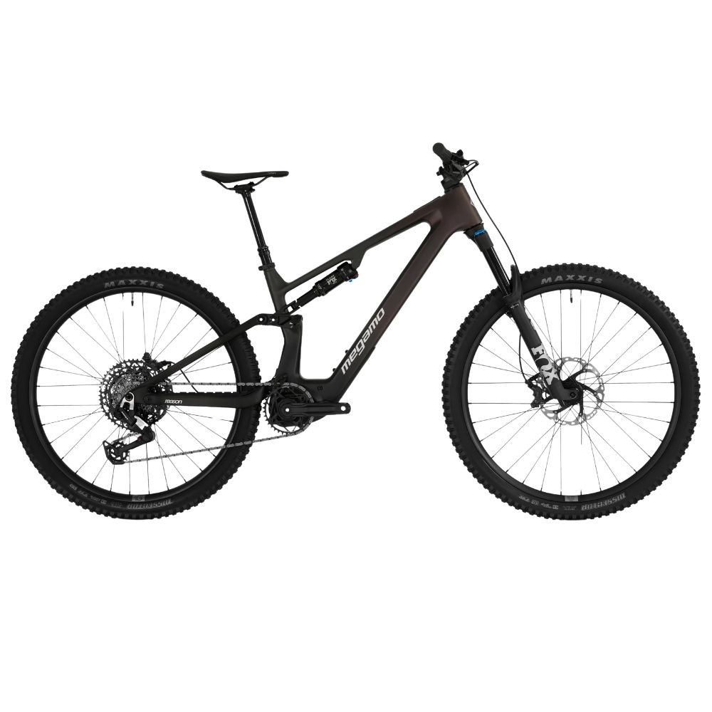 Vélo Megamo Reason AIR CRB 05 Granet UD 2027