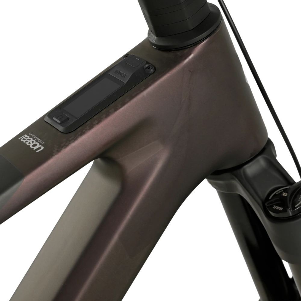 Vélo Megamo Reason AIR CRB 03 AXS Garnet UD 2027