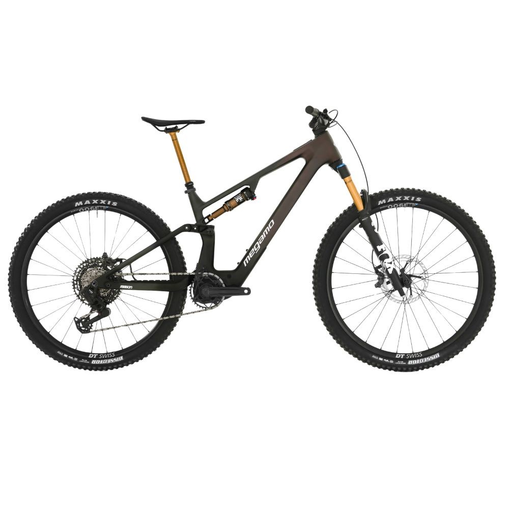 Vélo Megamo Reason AIR CRB 03 AXS Garnet UD 2027