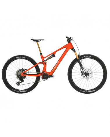 Bicicleta Megamo Reason AIR CRB 03 AXS Amber Orange 2027