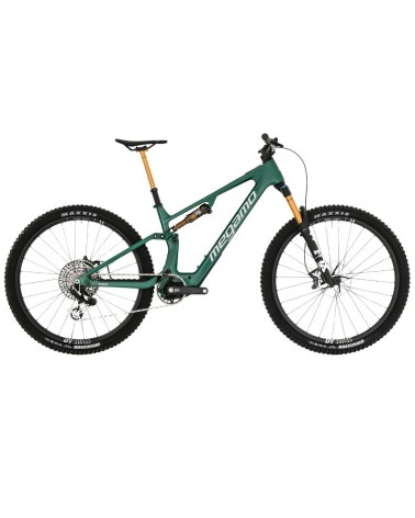Vélo Megamo Reason AIR CRB 00 Green 2027