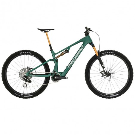 Vélo Megamo Reason AIR CRB 00 Green 2027