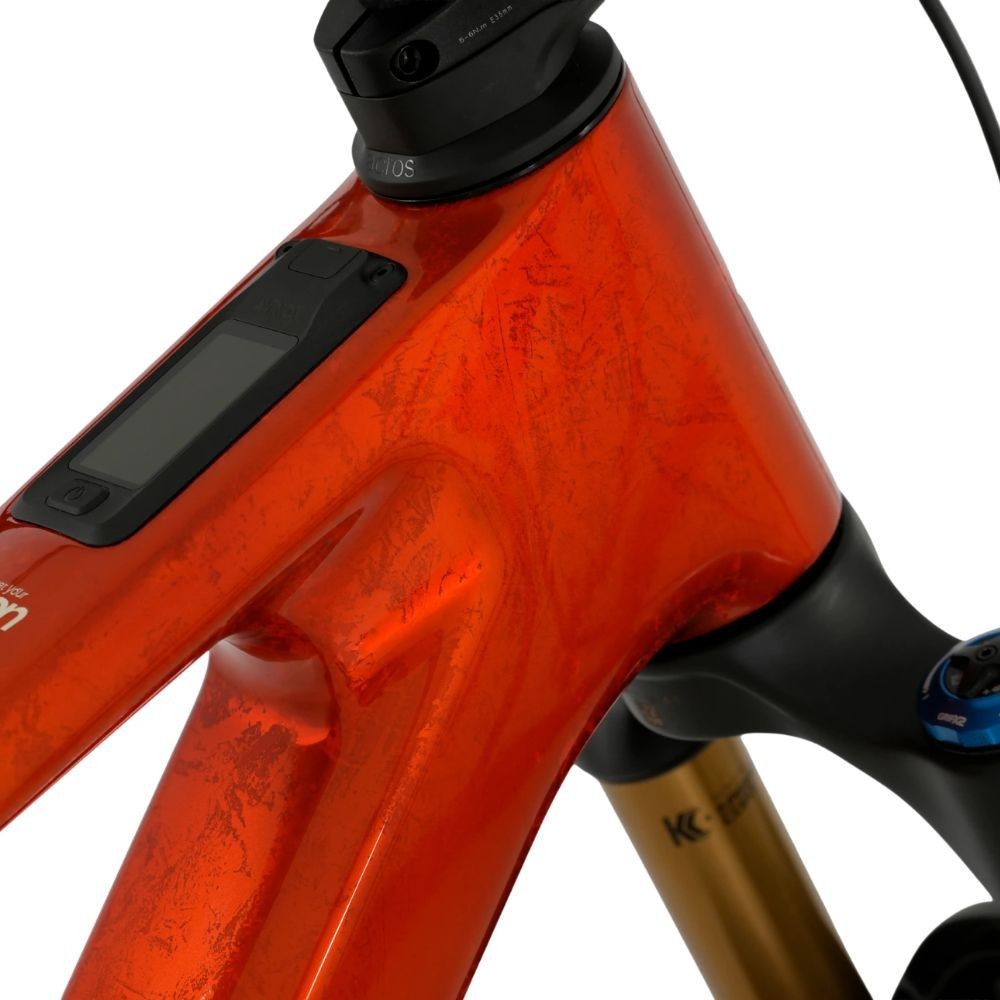 Vélo Megamo Reason AIR CRB 00 Amber Orange 2027
