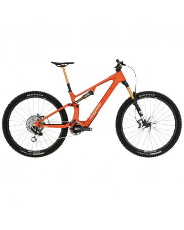 Vélo Megamo Reason AIR CRB 00 Amber Orange 2027