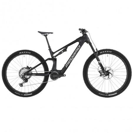 Bicicleta Megamo Reason AIR AL 07 Black 2027