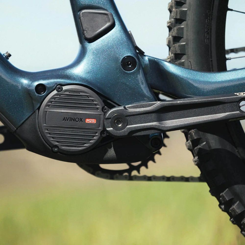 Vélo Megamo Reason AL 07 Storm Blue 2027
