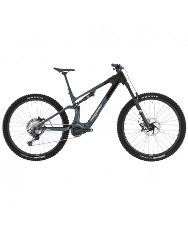 Bicicleta Megamo Reason AL 07 Storm Blue 2027