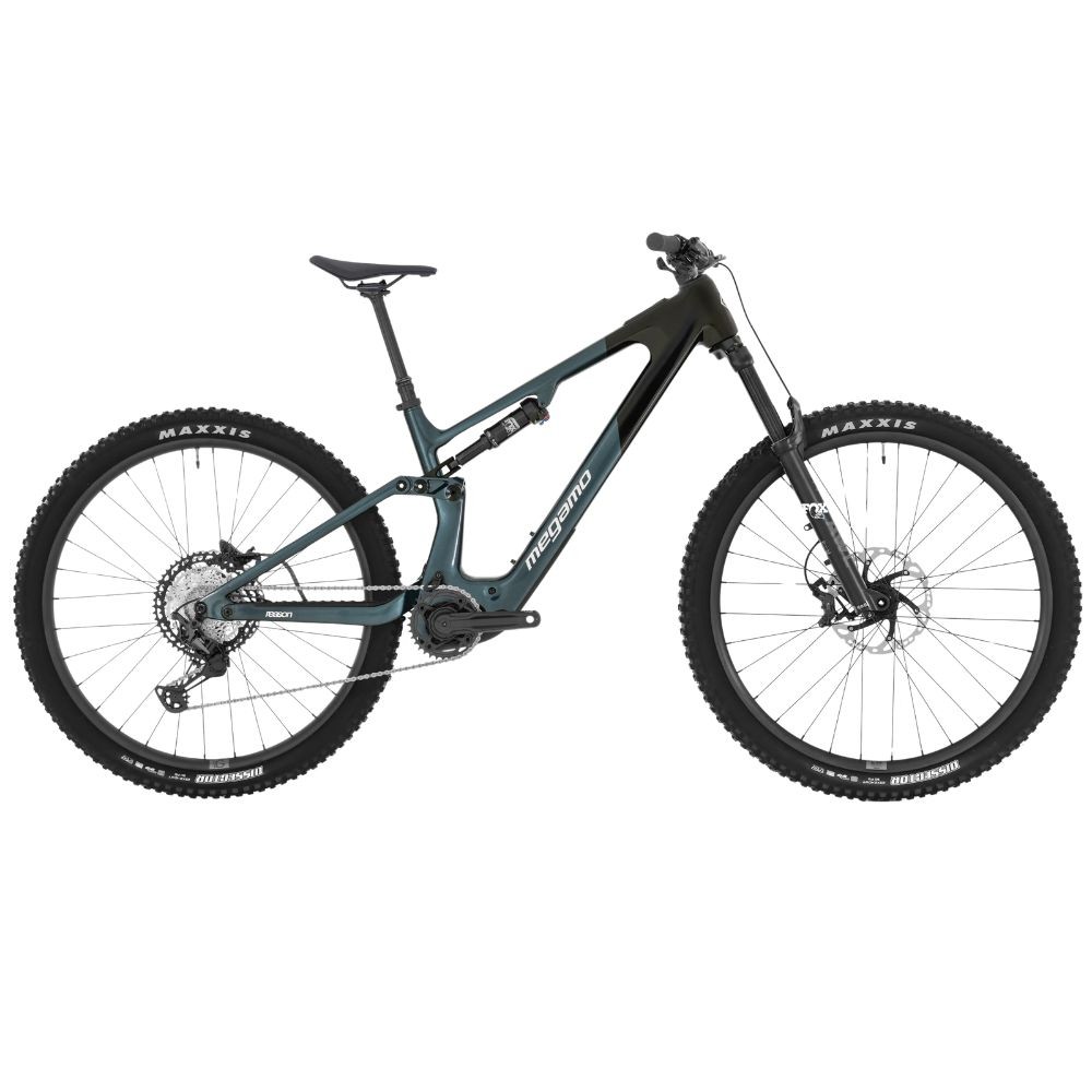 Vélo Megamo Reason AL 07 Storm Blue 2027