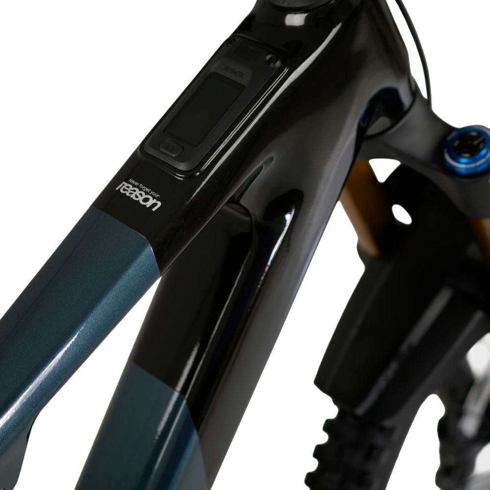 Vélo Megamo Reason AL 07 Storm Blue 2027