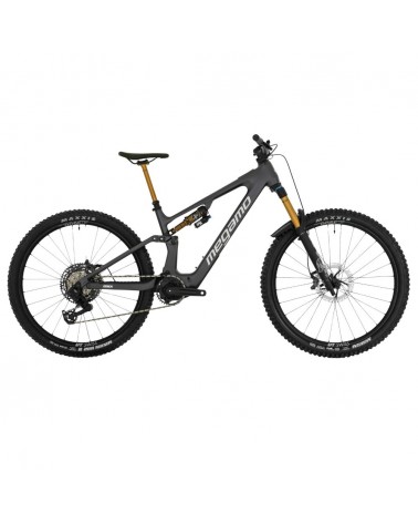 Vélo Megamo Reason AL 03 AXS Black 2027