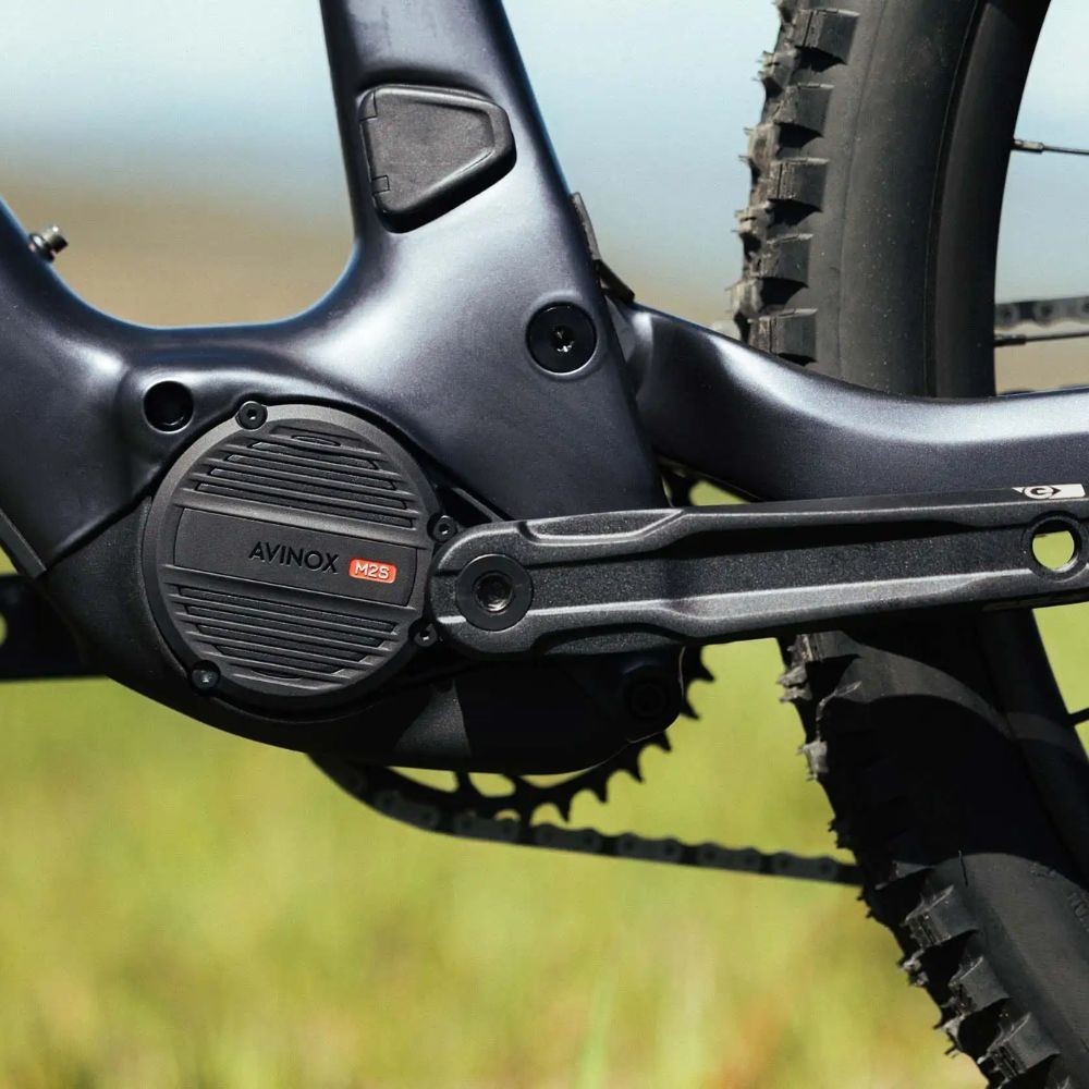 Bicicleta Megamo Reason AL 07 Black 2027