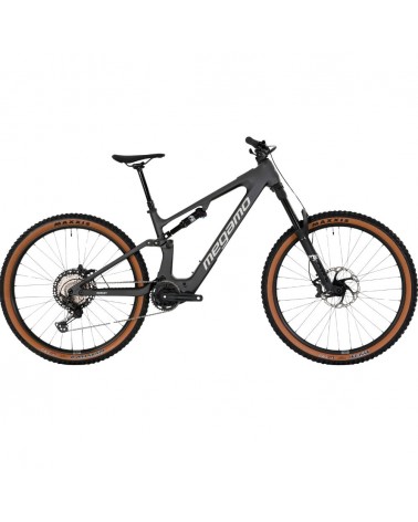 Vélo Megamo Reason AL 07 Black 2027