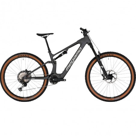 Vélo Megamo Reason AL 07 Black 2027