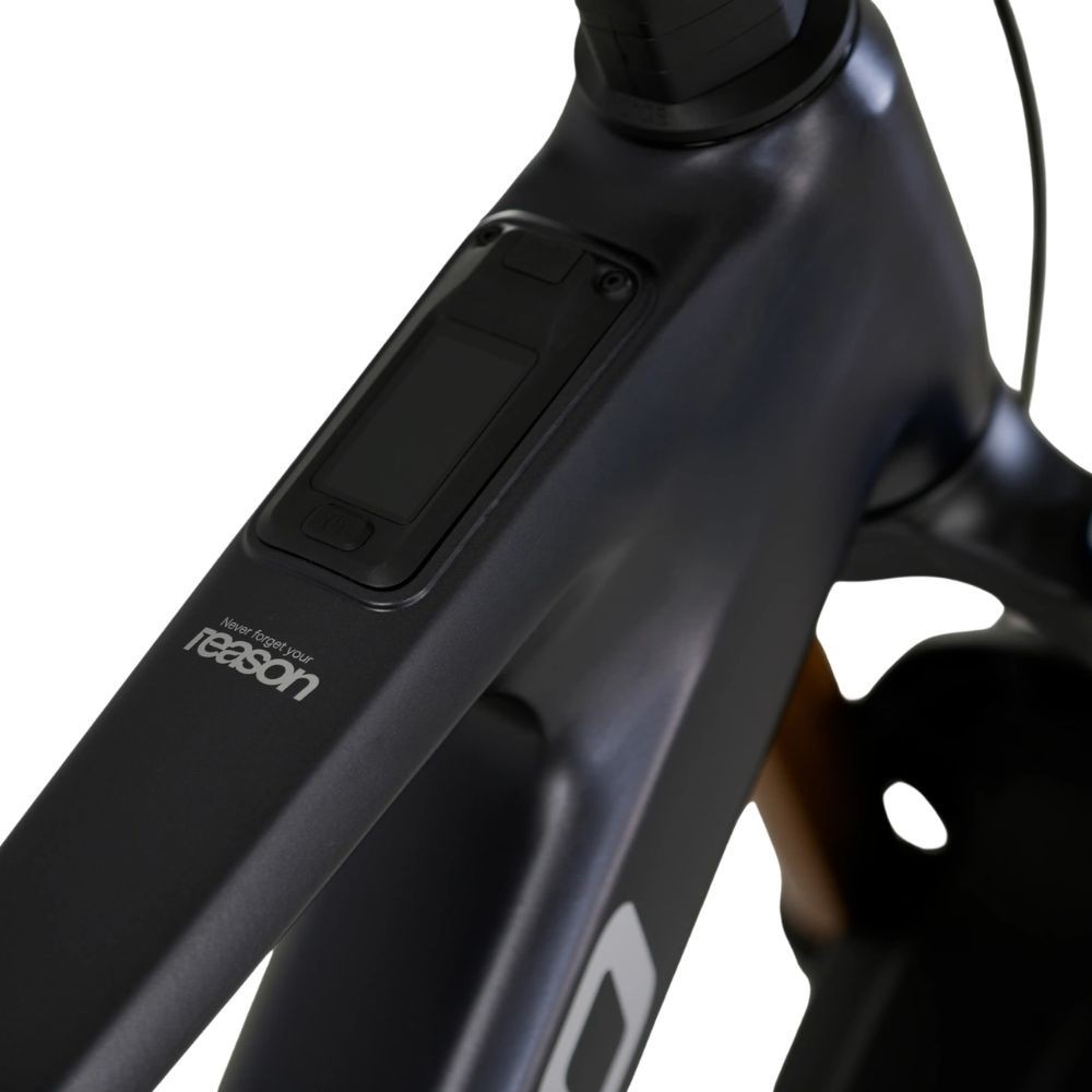 Vélo Megamo Reason AL 07 Black 2027