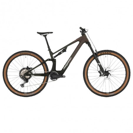 Bicicleta Megamo Reason CRB 07 Garnet UD 2027