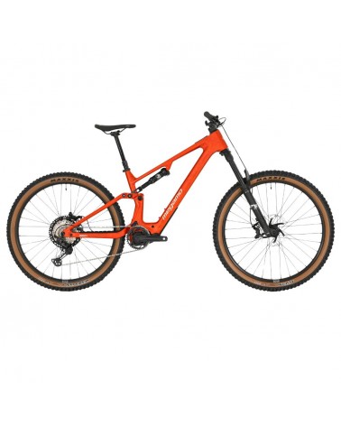 Vélo Megamo Reason CRB 07 Amber Orange 2027