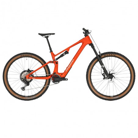 Vélo Megamo Reason CRB 07 Amber Orange 2027