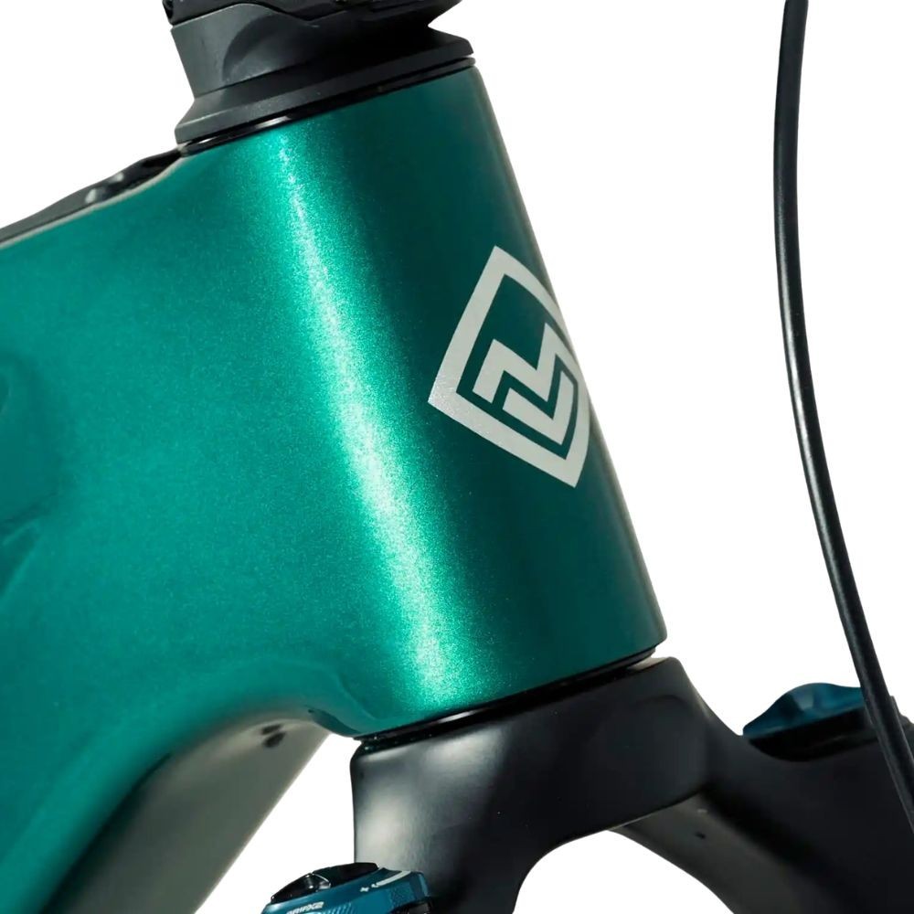 Bicicleta Megamo Reason CRB 05 Green 2027
