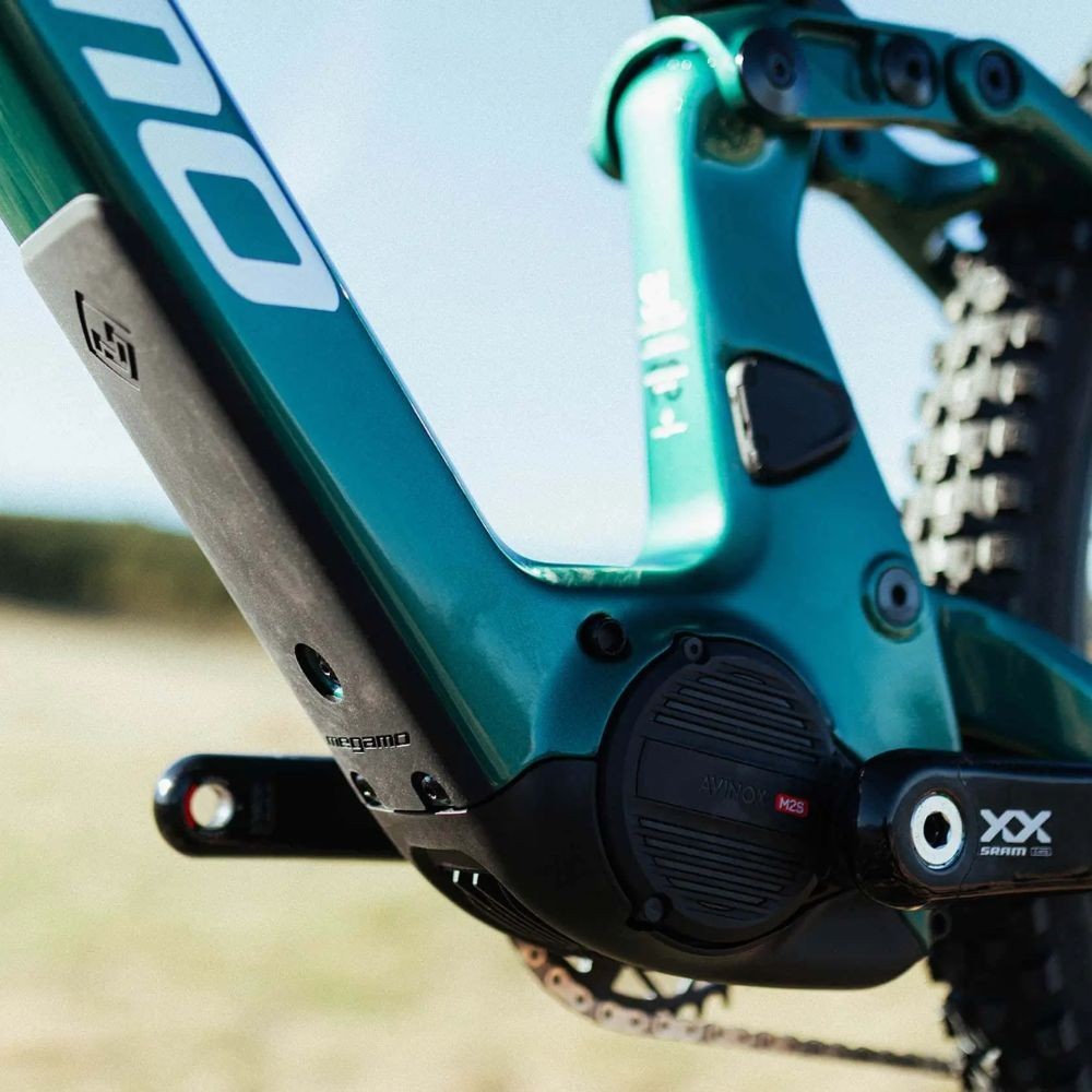 Vélo Megamo Reason CRB 05 Green 2027