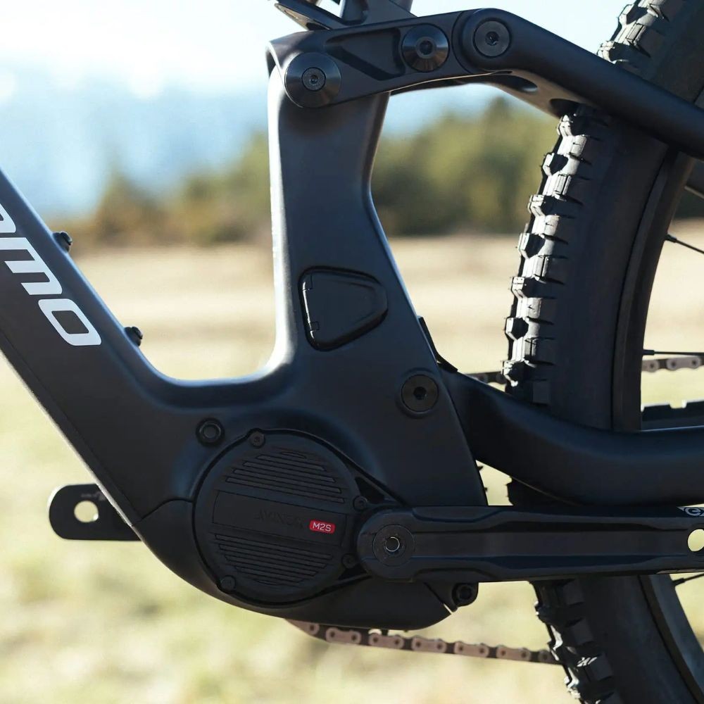 Bicicleta Megamo Reason CRB 05 Garnet UD 2027