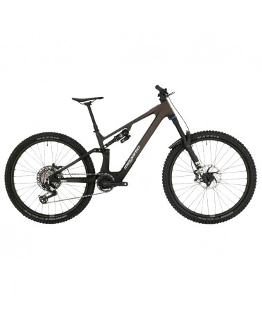 Vélo Megamo Reason CRB 05 Garnet UD 2027