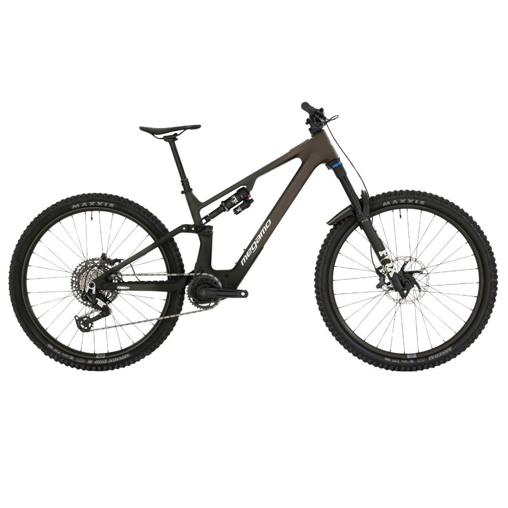 Vélo Megamo Reason CRB 05 Garnet UD 2027