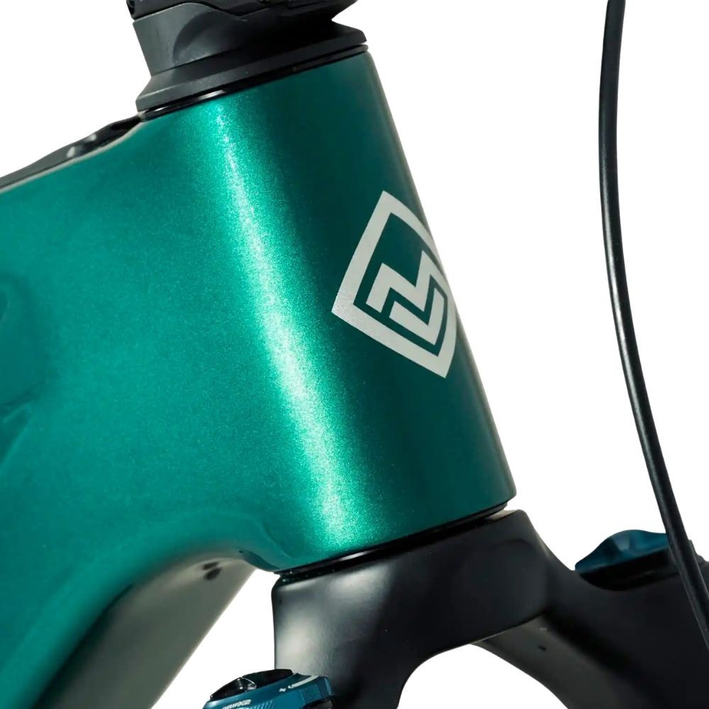 Vélo Megamo Reason CRB 03 Green 2027