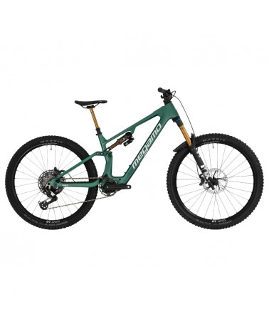 Bicicleta Megamo Reason CRB 03 Green 2027
