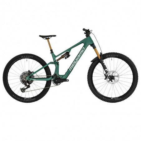 Vélo Megamo Reason CRB 03 Green 2027