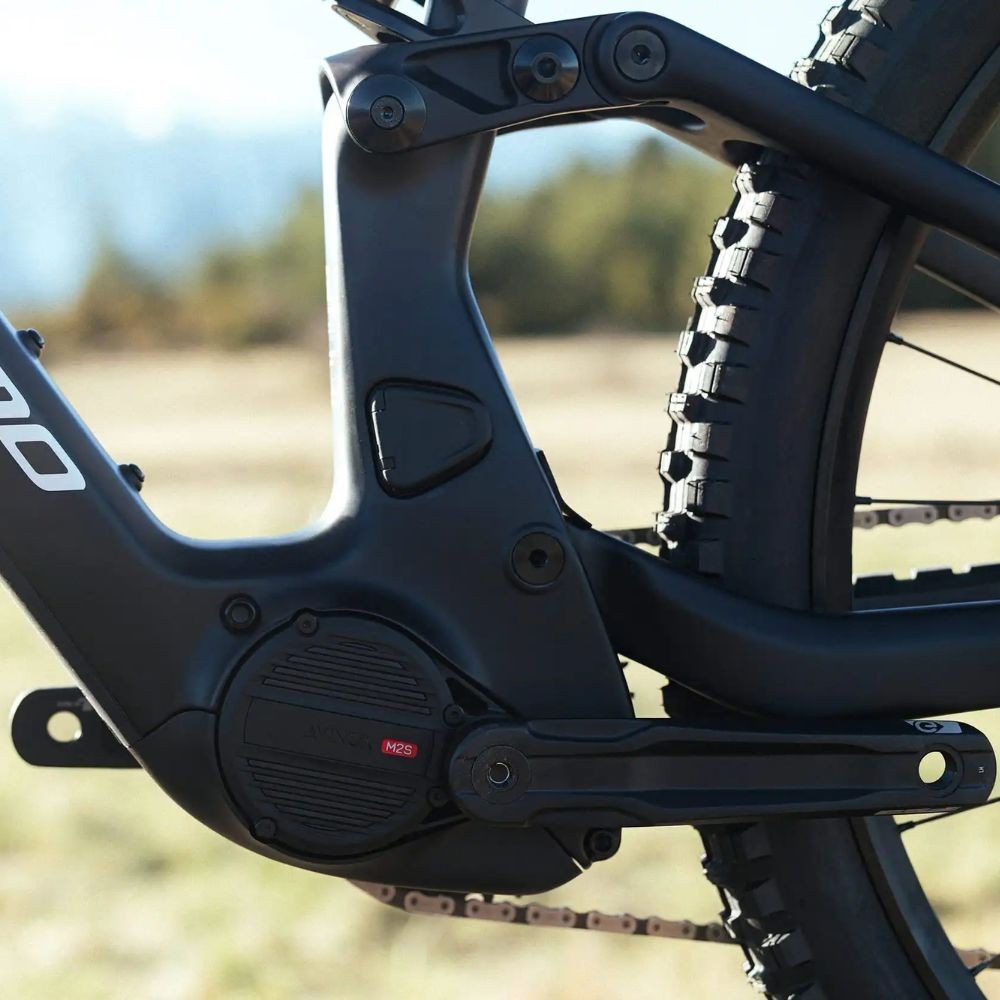 Vélo Megamo Reason CRB 03 AXS Garnet UD 2027