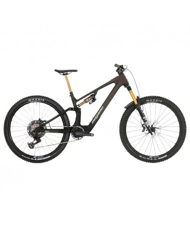 Vélo Megamo Reason CRB 03 AXS Garnet UD 2027